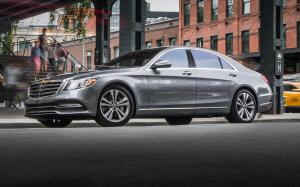 Mercedes-Benz S450 Lang 4Matic
